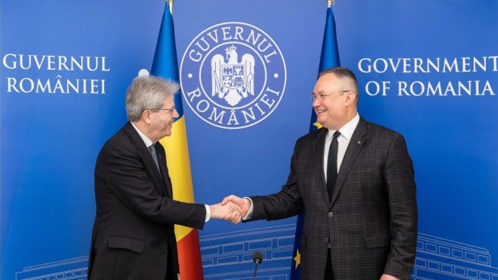 Nicolae Ciucă: România este o țară sigură, ceea ce garantează securitatea afacerilor și investițiilor