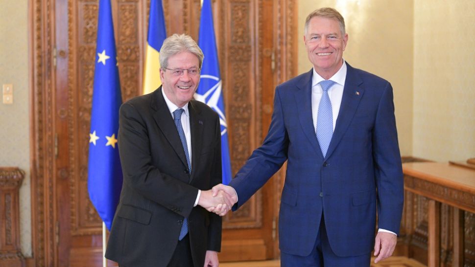 Întâlnire la nivel înalt, la Palatul Cotroceni: situaţia din Ucraina şi preţurile la energie, pe agenda discuțiilor. La ce CONCLUZII s-a ajuns