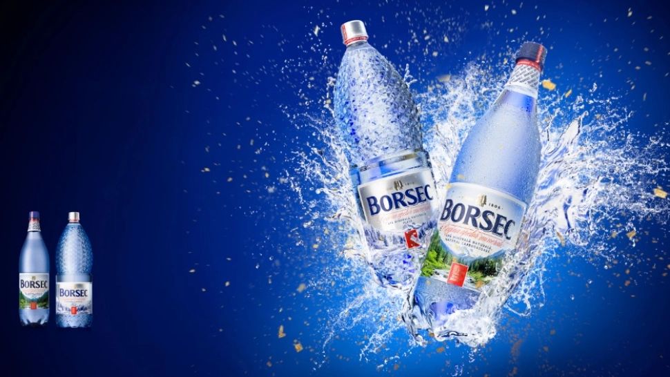 Borsec, reconfirmat Superbrand în România (P)