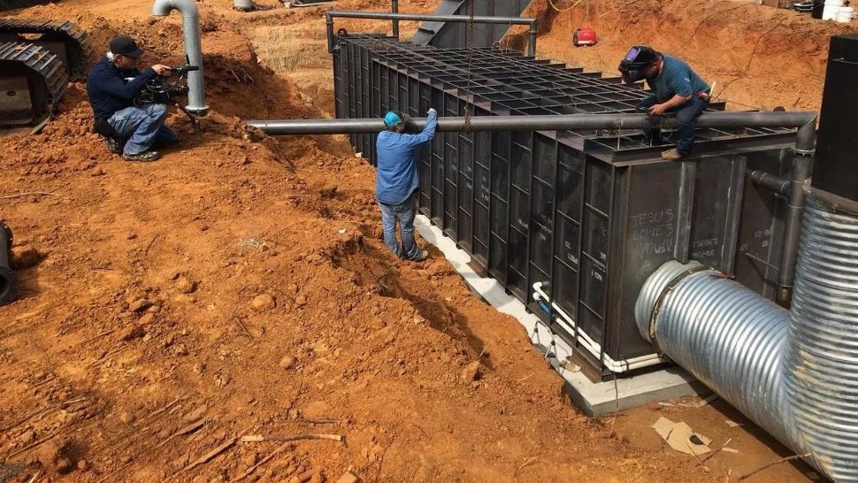 Afacerea ANULUI pe timp de război: Buncăr antiatomic la comandă - Cât costă și ce protecție oferă