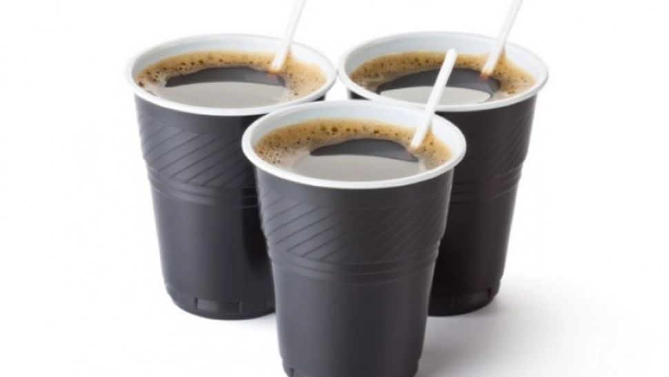 Cafeaua de la automat, OTRAVA cu un 1 leu! Vezi ce conţine