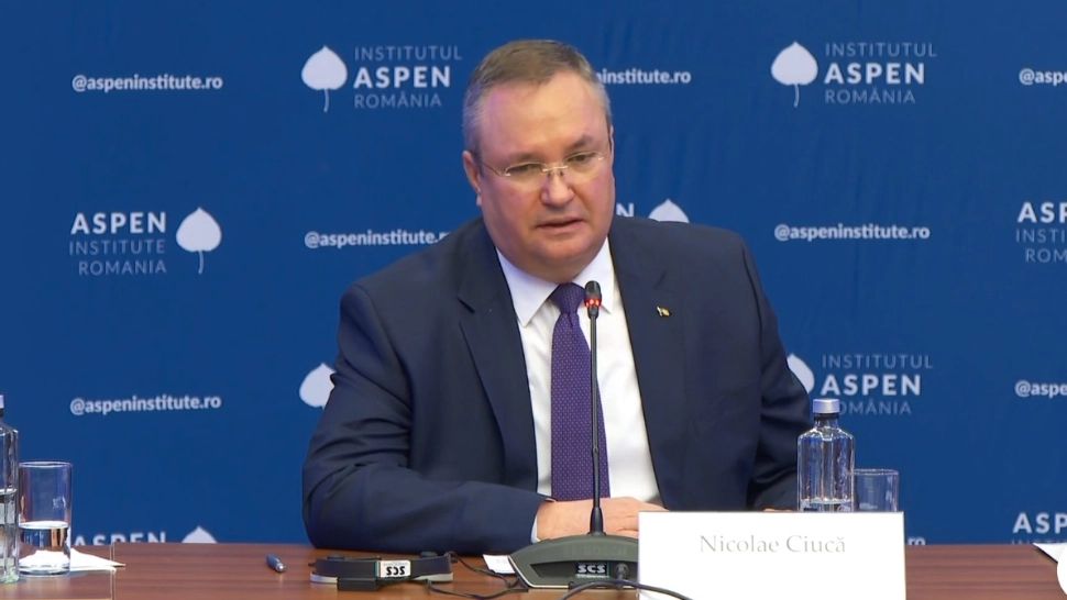 Nicolae Ciucă: „Vedem adevărate CRIME de război care caracterizează acțiunile Rusiei împotriva Ucrainei și a întregii lumi”