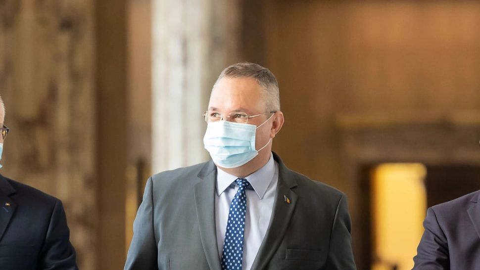 Nicolae Ciucă, măsuri pentru a proteja economia românească și cetățenii de efectele crizelor multiple pe care le traversăm