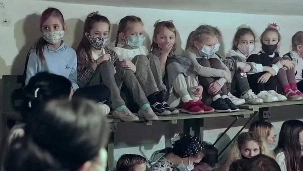 BILANȚUL tragic al războiului: 121 de copii omorâți, peste 160 răniți la o lună după INVAZIA Rusiei în Ucraina