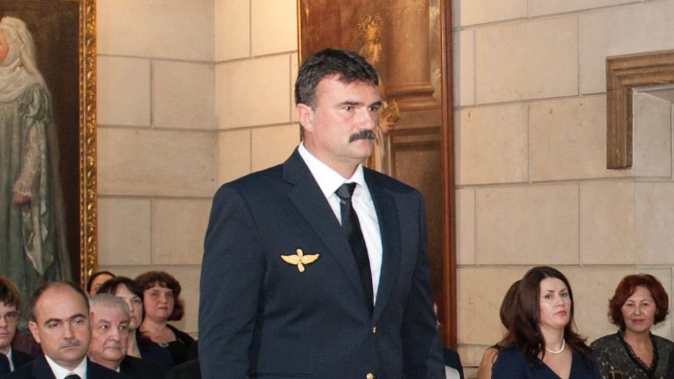 Mesajul Familiei Regale a României, după accidentul aviatic în care a murit un as al aerului