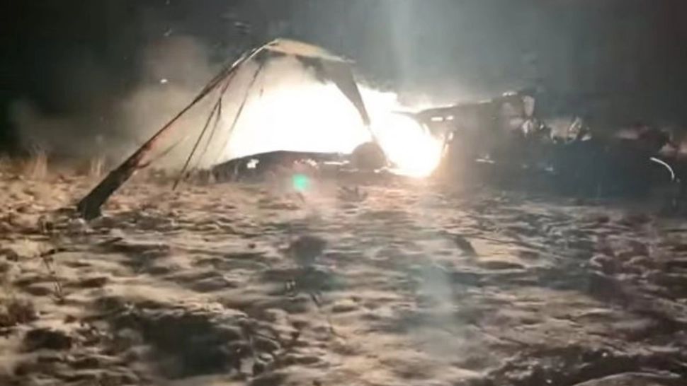 Reacția Ministerului Apărării după CATASTROFA aviatică în care au murit 8 militari: Se exclude vreo legătură cu războiul din Ucraina