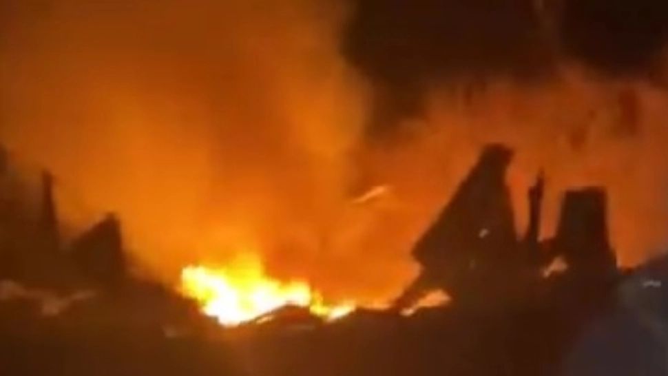 Mai multe persoane au murit, inclusiv copii, în atacurile aeriene ale rușilor la Jitomir și Harkov