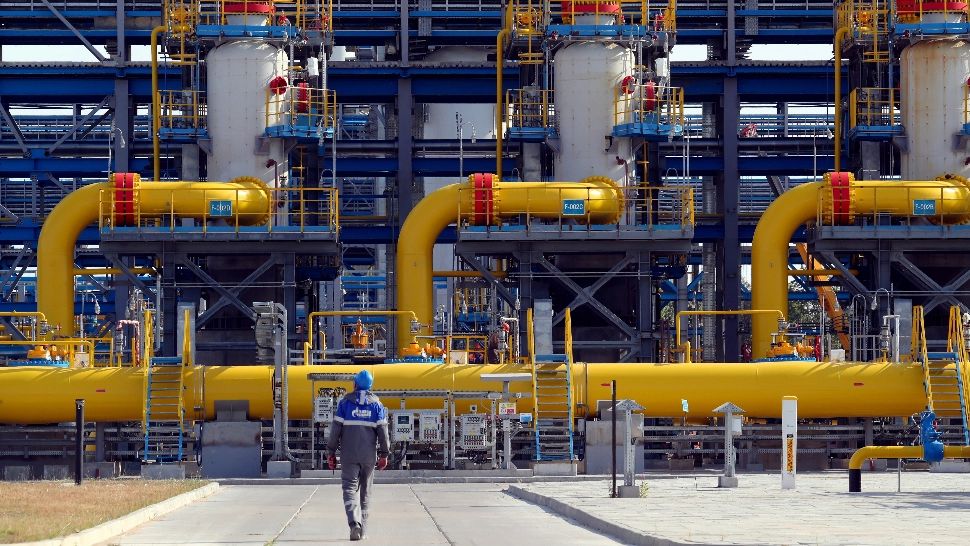 Guvernul ar putea raționaliza gazul iarna viitoare - Măsura depinde de Rusia