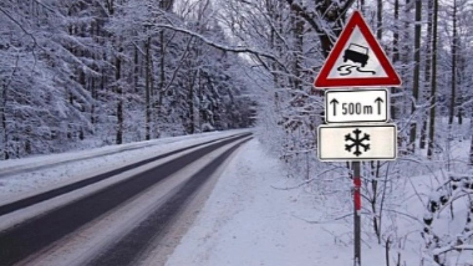 Alertă meteo de fenomene periculoase - IARNA revine în forță în România: ger și vânt puternic. Temperaturile scad la -18 grade