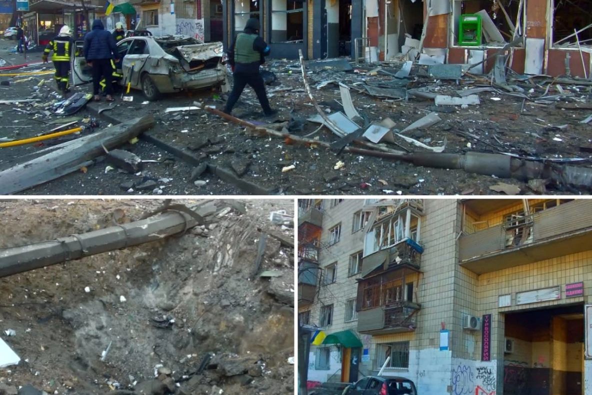 În regiunea Kiev au loc mai mult de 40 de bombardamente pe zi. Care sunt cele mai periculoase zone