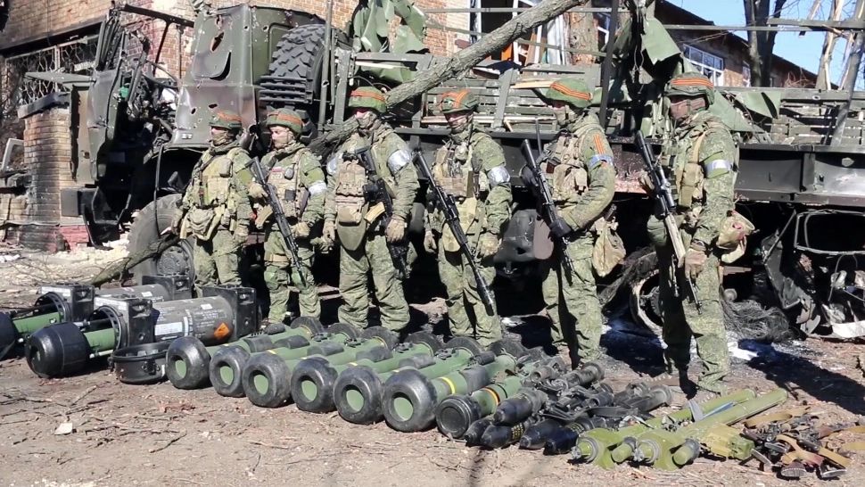 Rusia critică ajutorul militar internațional pentru Ucraina: „E un factor destabilizator, care nu aduce pacea”