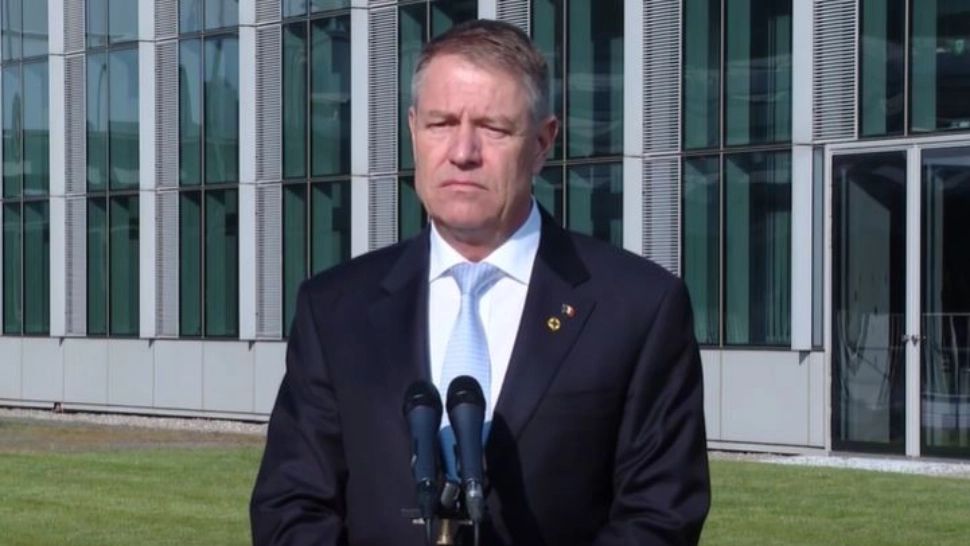 Klaus Iohannis, mesaj pentru români: "Doar împreună, românii de aici și de acolo, putem să construim România puternică și prosperă"