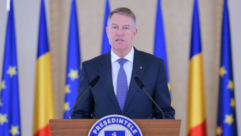 Klaus Iohannis, mesaj în plin război la graniță: „Situaţia de aici e una catastrofală, e extrem de nefericită. Valorile noastre sunt sub asediu”