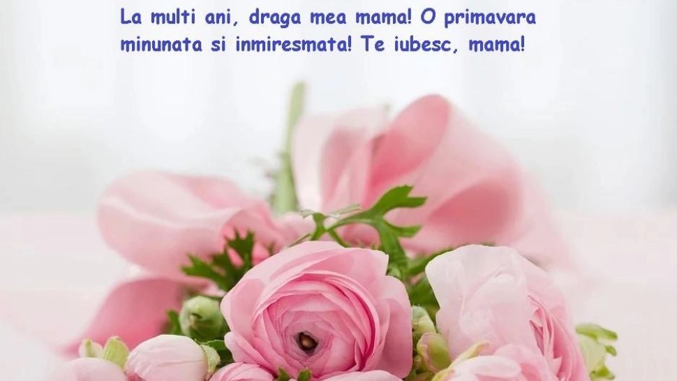 MESAJE de 8 MARTIE, Ziua femeii 2022 // Mesaje, urări, SMS-uri şi felicitări de 8 Martie 2022