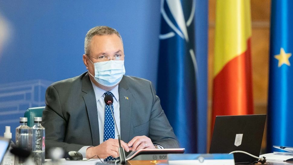 Nicolae Ciucă, măsuri CRUCIALE pentru dificultățile din industria alimentară - Decizii în CRIZA care se apropie