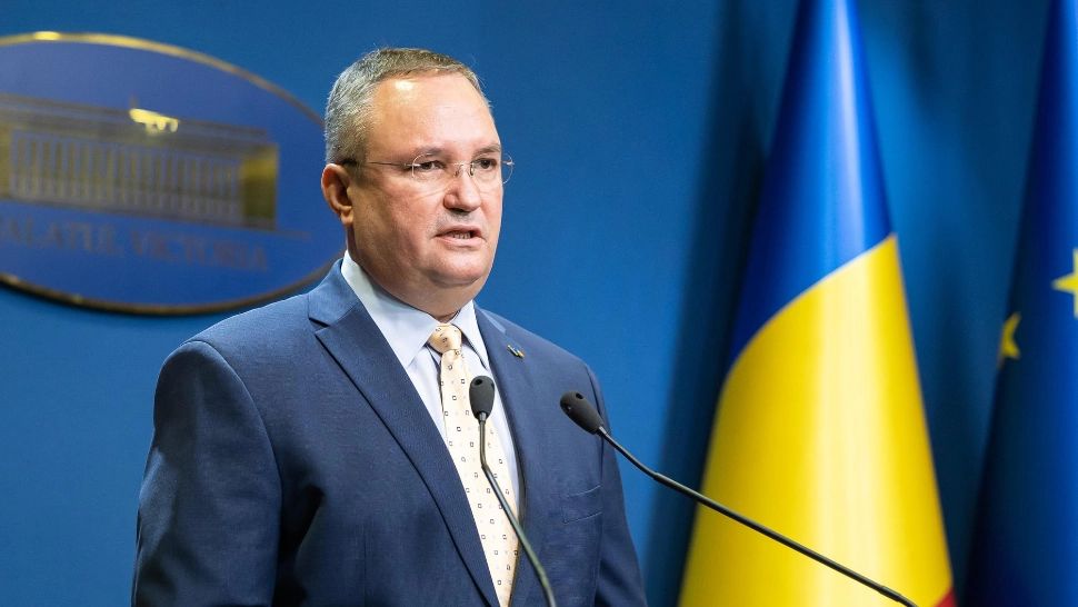 Nicolae Ciucă, discuții cu reprezentanții mediului de afaceri: impactul conflictului din Ucraina asupra economiei româneşti