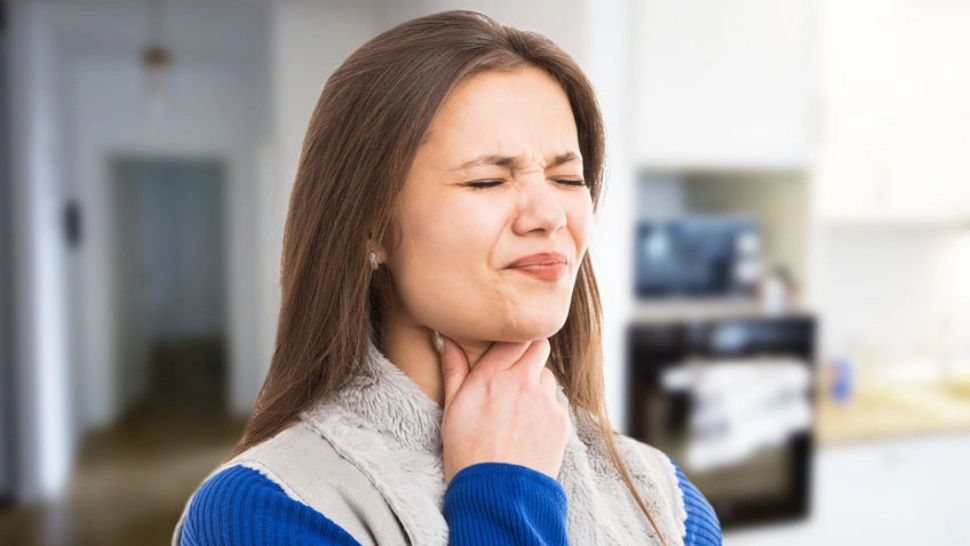 Odinofagie | Ce este acest simptom dureros al Covid-19