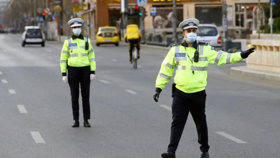 Sindicatele din poliție: „Toate amenzile date în pandemie au fost ilegale”