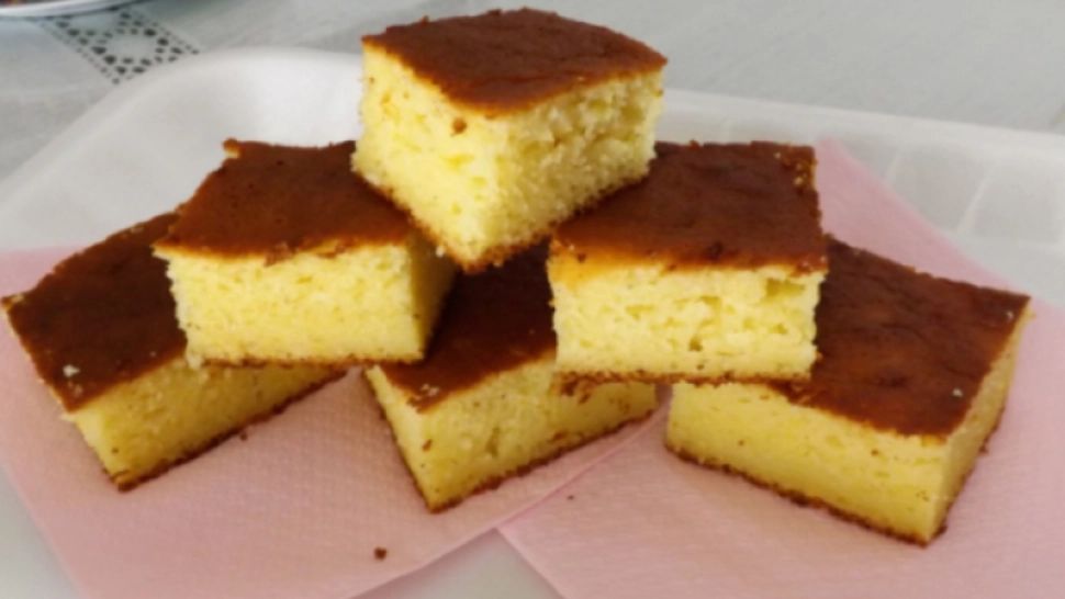 Prăjitură cu mămăligă, desertul genial despre care puțină lume știe - Care e rețeta