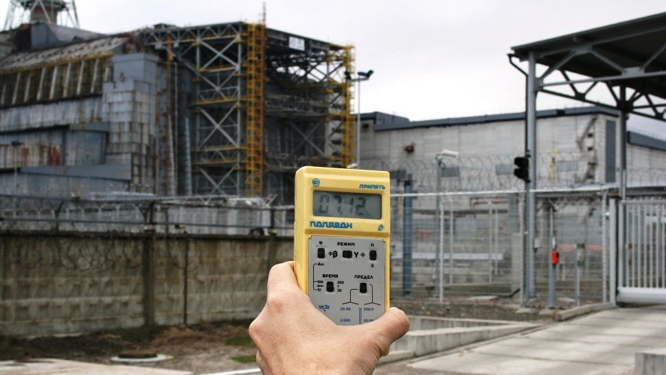 Nici natura nu ține cu Putin. Norii de la Cernobîl se îndreaptă spre Rusia 