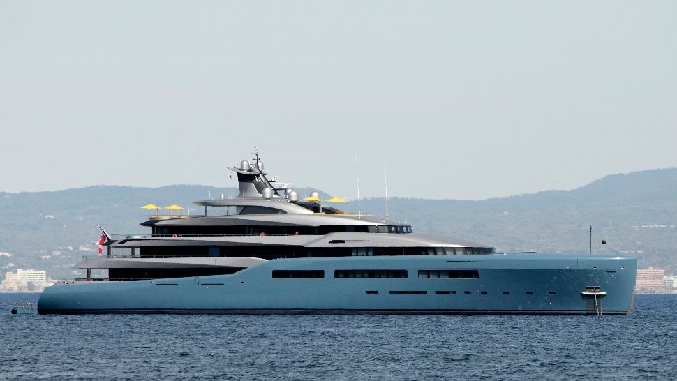 Yahturile de lux și o vilă în Toscana, confiscate de Italia de la miliardarii ruși pro-Putin