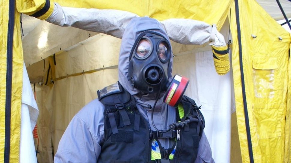 Noi DOVEZI că rușii folosesc arme cu fosfor în Ucraina - șef de poliție din Kiev, imagini cutremurătoare - VIDEO