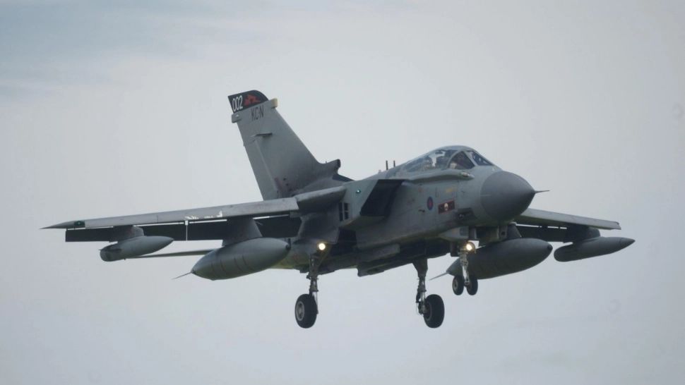 ALERTĂ! 4 avioane de luptă rusești au încălcat spațiul aerian suedez. Anunțul Armatei