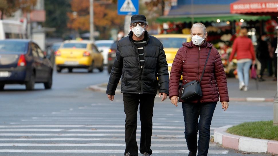 Oraşele cu cea mai mare incidenţă COVID - valori în scădere faţă de ziua anterioară