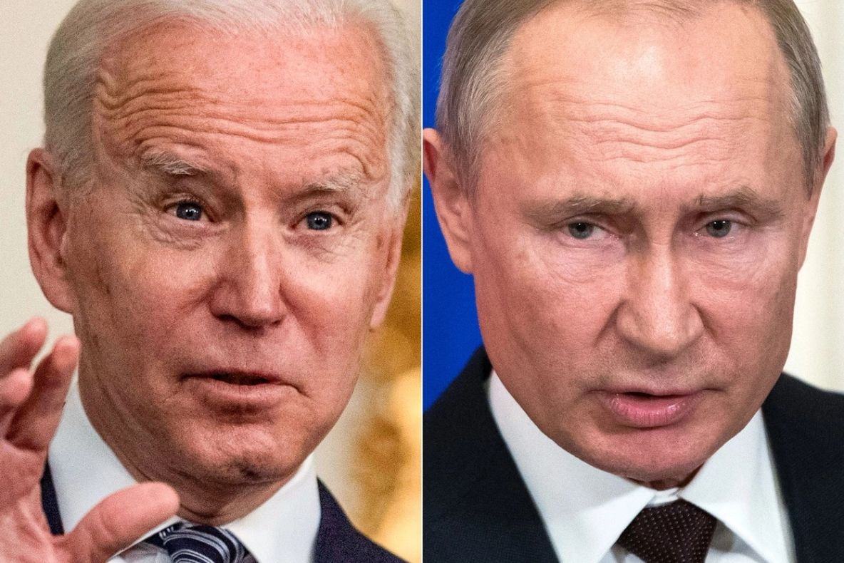 Biden: Putin este un DICTATOR. Ucraina inspiră lumea. Mesaj de susținere pentru România și țările NATO 