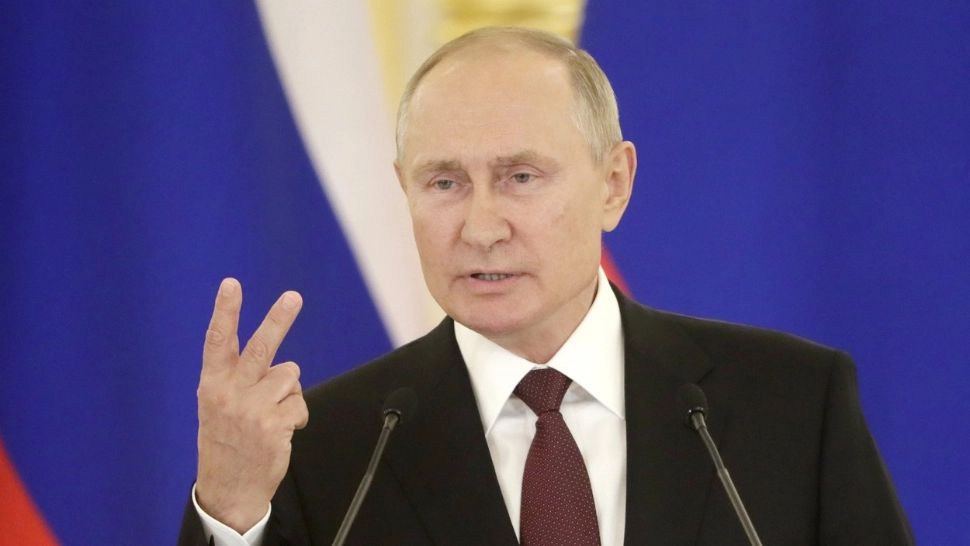 Mutarea neașteptată a lui Putin după eșecul războiului-fulger - PLANUL B