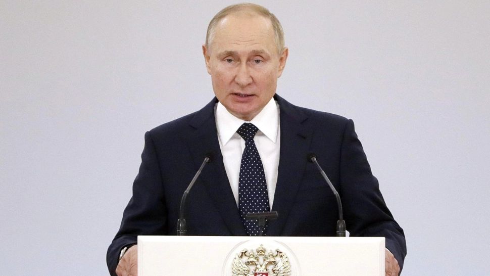 Unul dintre cei mai mari rivali ai lui Putin, DEZVĂLUIRI ȘOC despre STRATEGIA de război - cum poate fi oprit rusul