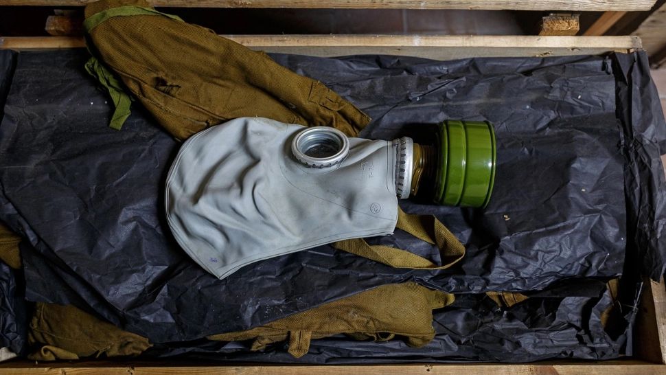 Risc biologic din cauza războiului din Ucraina. Statele Unite, AVERTISMENT tulburător