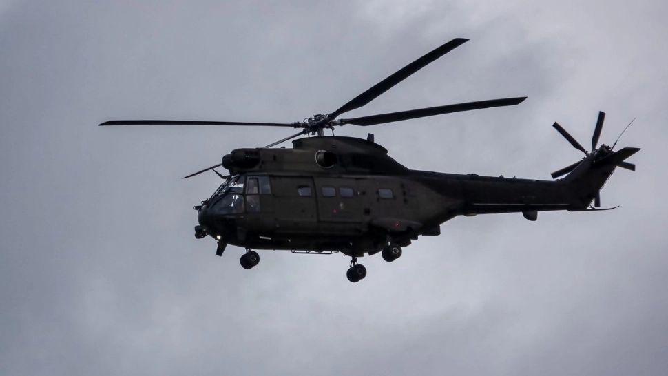 Povestea britanicului miliardar care și-a cumpărat elicopter