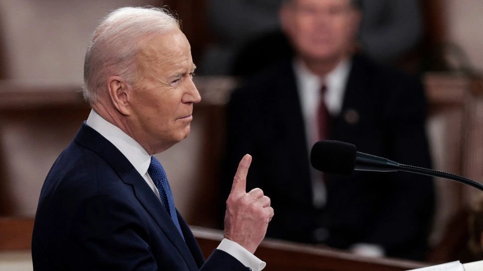 Joe Biden, mesaj de forță pentru Ucraina: Putin a vrut să zguduie temeliile lumii libere, dar a calculat greșit