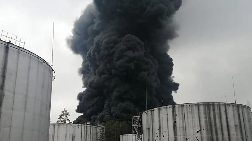 Ce controlează Rusia în Ucraina ACUM. Putin trasează granițe ca în Războiul Rece. Unde e România - HARTA