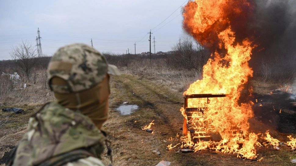 Război Ucraina. Rușii schimbă tactica - atacă obiective stategice. Ucrainenii ar putea rămâne pe întuneric