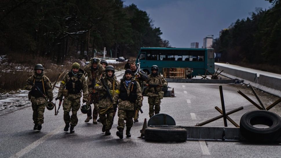 Avansul Rusiei în Ucraina în a 14-a zi de invazie: Zonele controlate de soldații ruși - HARTA 