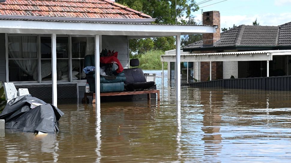 FOTO + VIDEO | Inundații devastatoare în Australia. Premierul a declarat stare de urgență națională