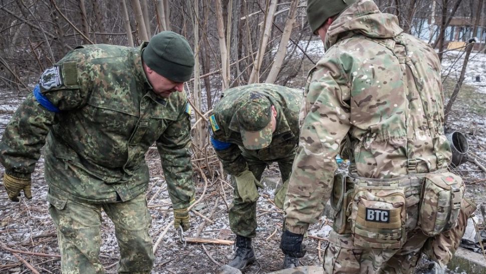 HARTA războiului din Ucraina în ziua 19 - ZONELE controlate de ruși și unde REZISTĂ încă ucrainenii