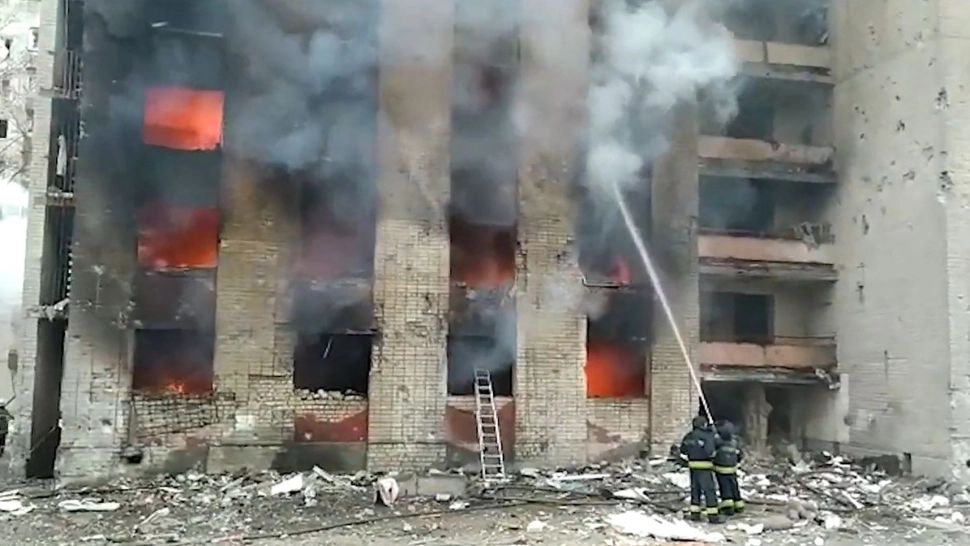 Război în Ucraina, ziua 23 - Marile orașe din Ucraina devin RUINE! Fără victorii categorice, rușii atacă HAOTIC. Decizii CRUCIALE, așteptate