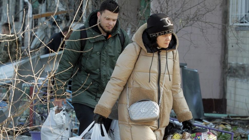 Propaganda Moscovei: Peste 200.000 de refugiați din Ucraina au venit în Rusia - Cifrele nu sunt confirmate de presa independentă