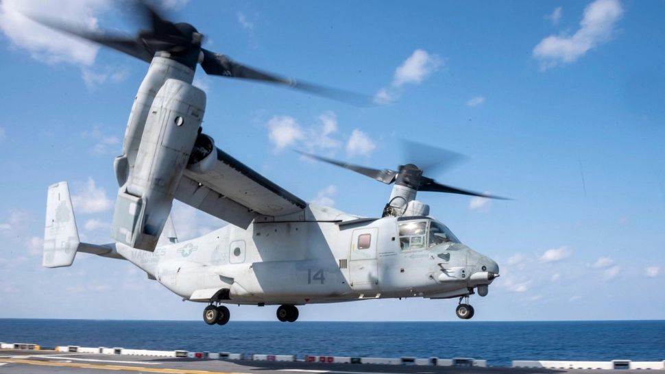 4 morți după ce un avion militar american s-a PRĂBUȘIT în Norvegia. Cauzele, momentan NECUNOSCUTE