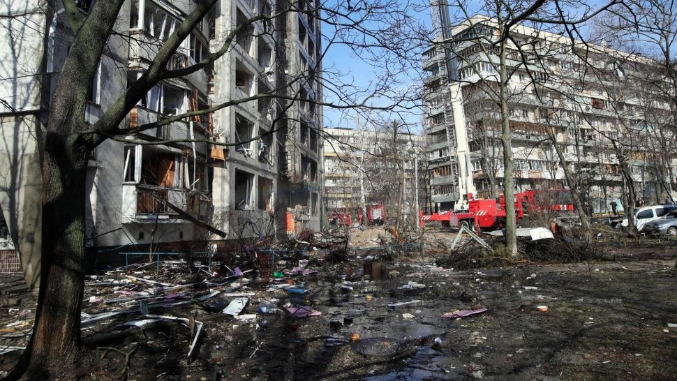 INVAZIA rusă în Ucraina este într-un „punct mort”, pe toate fronturile - HARTA războiului. Ziua 22 