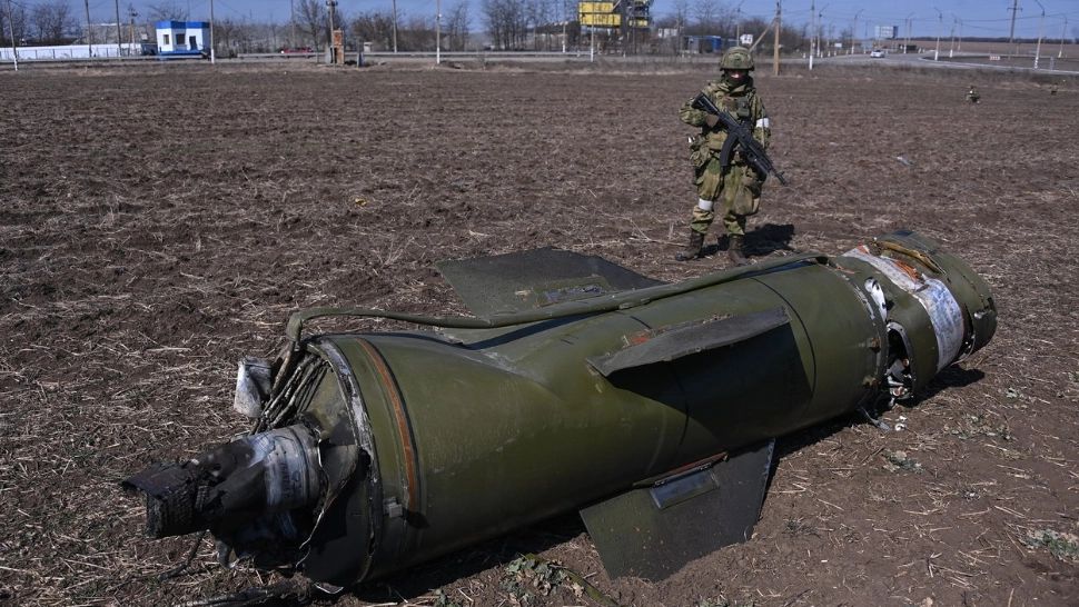 EXPERȚI: Rușii au ratat țintele în Ucraina în proporție de 60%