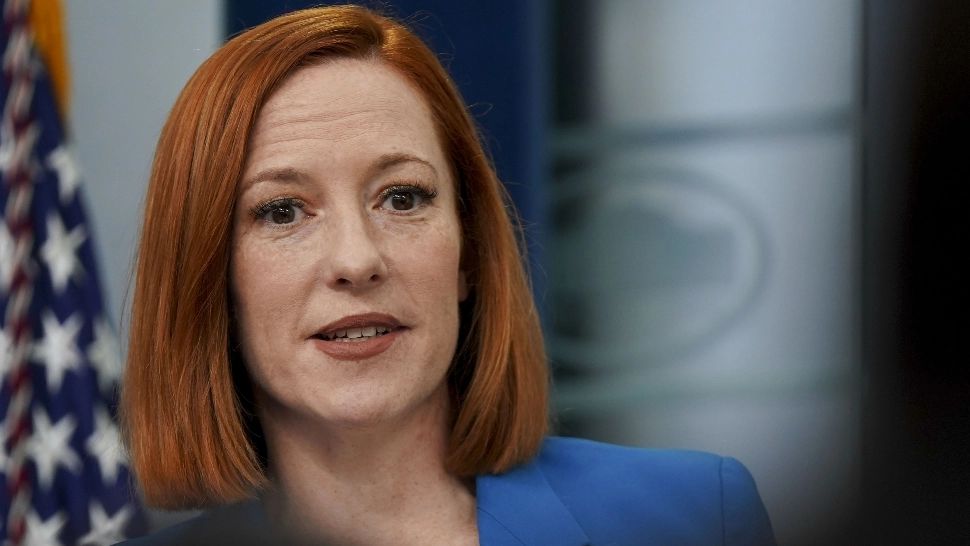 Purtătoarea de cuvânt a lui Joe Biden, testată pozitiv pentru COVID-19, în ajunul plecării preşedintelui în Europa