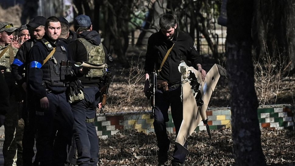 Ruşii folosesc drone kamikaze în Ucraina. Cum acționează