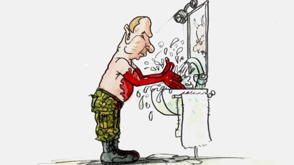 Jurnalist: Putin a devenit paranoic, se teme că va fi otrăvit, la fel cum el și-a otrăvit adversarii