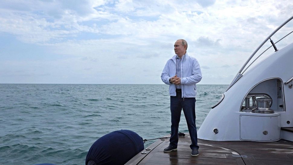 „Șeherezada” - super-iahtul care ar aparține lui Putin, unde toți angajații sunt de la FSB. Este evaluat la 700 de milioane de dolari