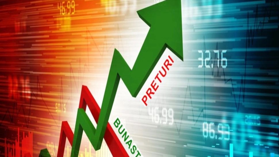 Inflaţia în România, de trei ori mai mare decât media UE. Cum a ajuns România campioana scumpirilor - date EUROSTAT