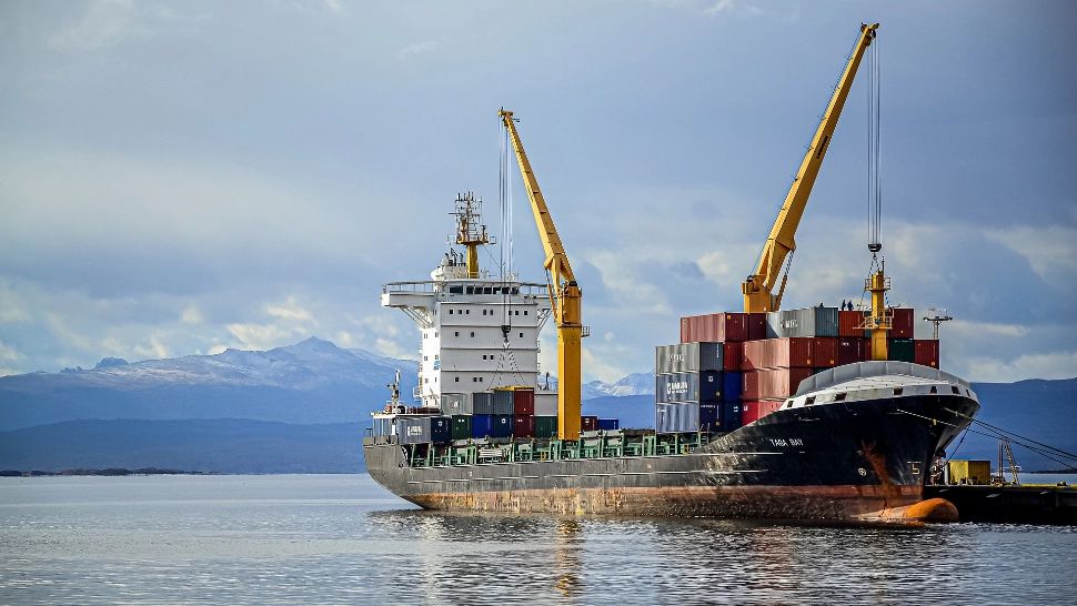 Tragedie la Constanţa. Accident de muncă mortal în portul maritim